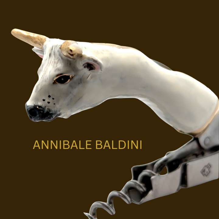 Annibale Baldini Chianina Hostess Wine Opener